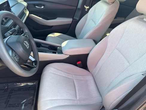 Certified 2023 Honda Accord LX image 19