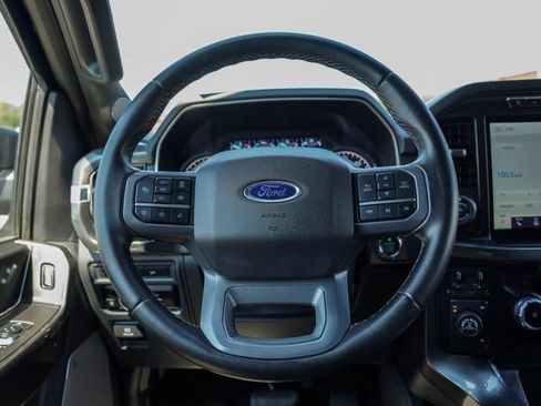 Used 2023 Ford F150 XLT w/ Equipment Group 302A High AWD/4WD image 47