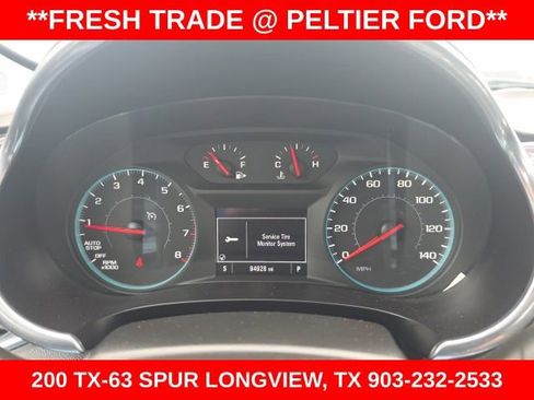 Used 2020 Chevrolet Malibu LT FWD image 16
