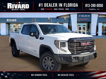 Used 2026 GMC Sierra 1500 AT4X
