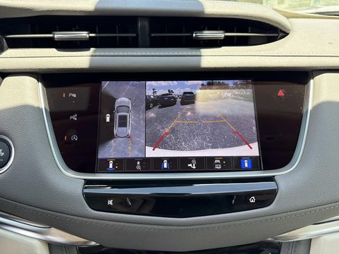 New 2026 Cadillac XT5 Premium Luxury w/ Driver Assist Package FWD image 23