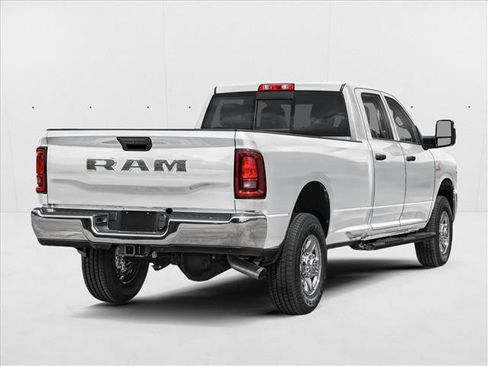 New 2026 RAM 3500 Limited AWD/4WD image 2