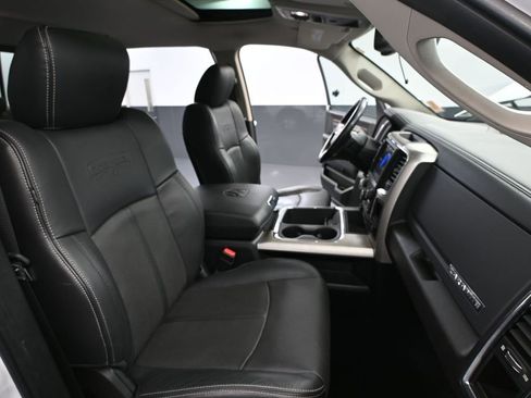 Used 2019 RAM 1500 Laramie w/ Convenience Group image 49