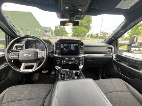 Used 2022 Ford F150 XLT w/ Equipment Group 302A High AWD/4WD image 15