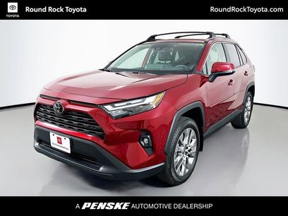 Used 2025 Toyota RAV4 XLE Premium