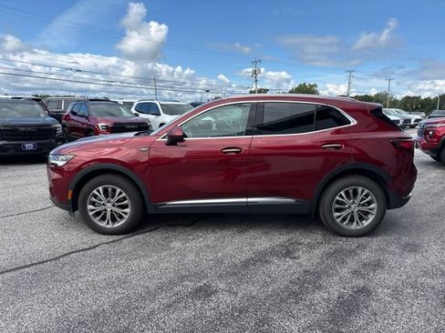 Used 2023 Buick Envision Preferred AWD/4WD image 4