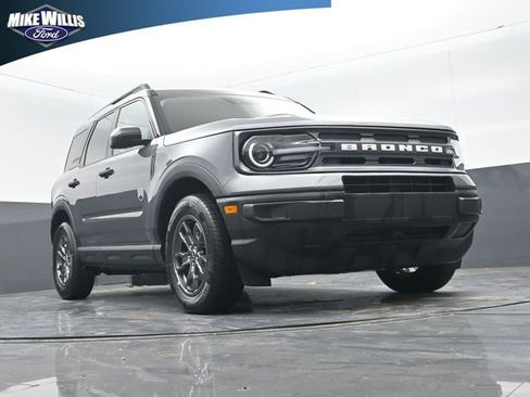 Used 2023 Ford Bronco Sport Big Bend image 17