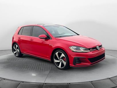 Used 2020 Volkswagen GTI SE