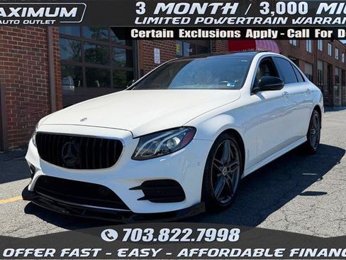 Used 2017 Mercedes-Benz E 300 image 1