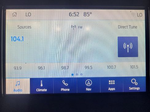 Used 2019 Ford Edge ST w/ Equipment Group 401A AWD/4WD image 25
