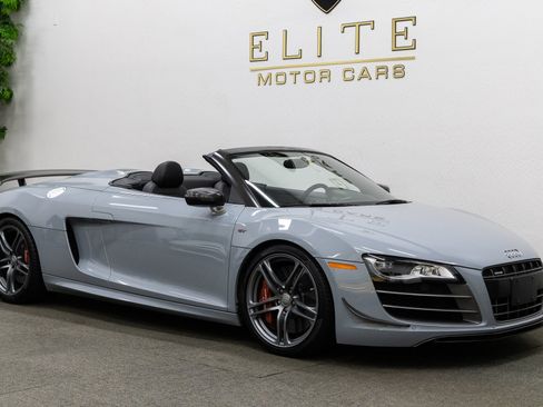 Used 2012 Audi R8 GT image 8