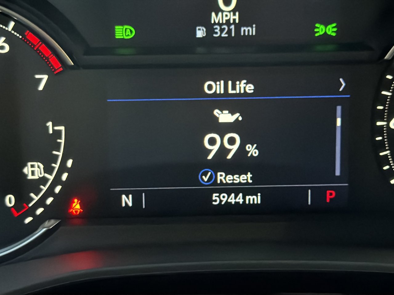 Certified 2025 Cadillac XT5 Luxury FWD image 23