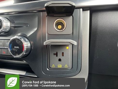 New 2025 Ford F150 Lariat w/ Equipment Group 501A Mid image 34