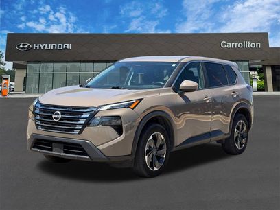 Used 2025 Nissan Rogue SV
