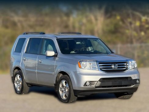 Used 2013 Honda Pilot EX-L image 1