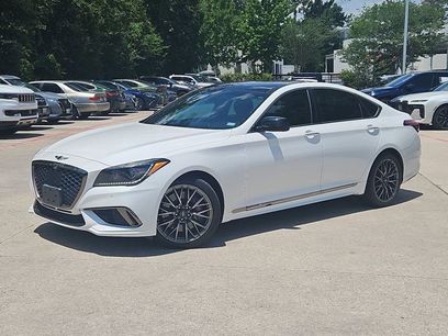 Used 2020 Genesis G80 3.3T Sport