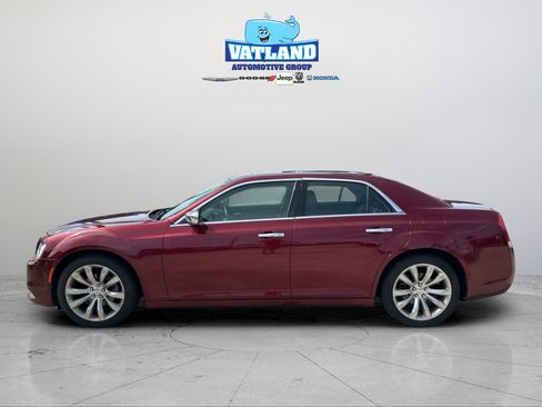 Certified 2017 Chrysler 300 C w/ Safetytec Plus Group RWD image 3