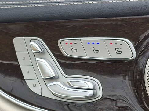 Used 2021 Mercedes-Benz E 450 4MATIC Cabriolet w/ AMG Line image 22