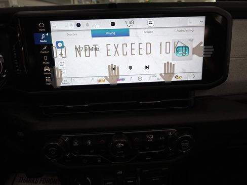 New 2025 Jeep Wrangler Unlimited Sport image 12