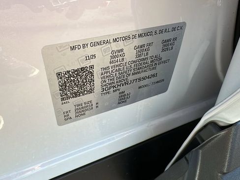 New 2026 Honda Prologue EX image 30