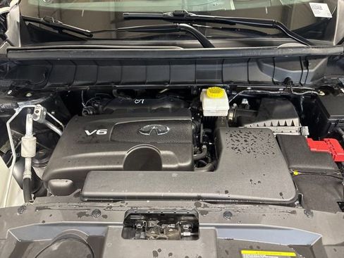 Used 2024 INFINITI QX60 Autograph w/ Cargo Package image 28