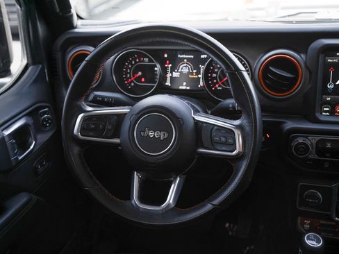 Used 2021 Jeep Gladiator Mojave image 38