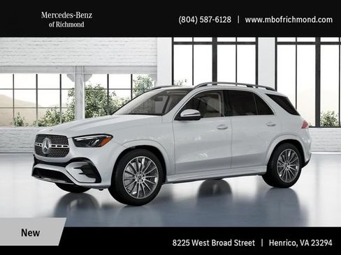 New 2026 Mercedes-Benz GLE 450 4MATIC image 38