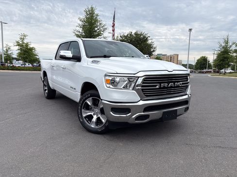 Certified 2023 RAM 1500 Laramie AWD/4WD image 2