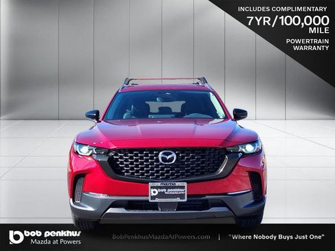 New 2026 MAZDA CX-50 AWD 2.5 S w/ Weather Package image 22