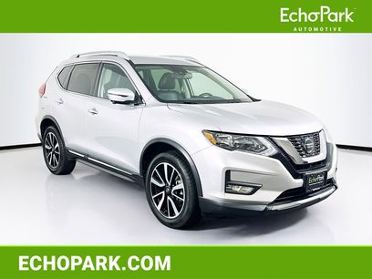 Used 2019 Nissan Rogue SL