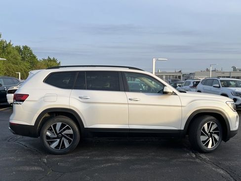New 2026 Volkswagen Atlas SE AWD/4WD image 5