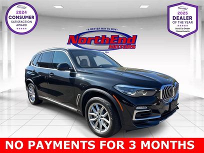 Used 2019 BMW X5 xDrive40i w/ Convenience Package