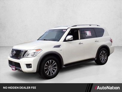 Used 2019 Nissan Armada SL w/ Premium Package