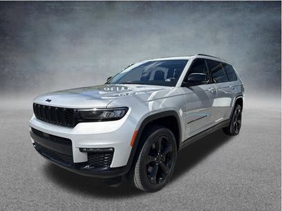 Used 2023 Jeep Grand Cherokee L Limited w/ Black Appearance Package
