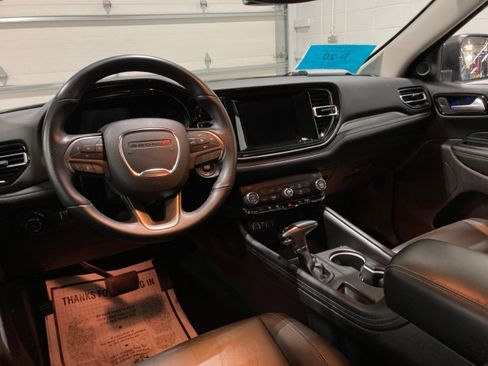 Used 2021 Dodge Durango SXT image 21