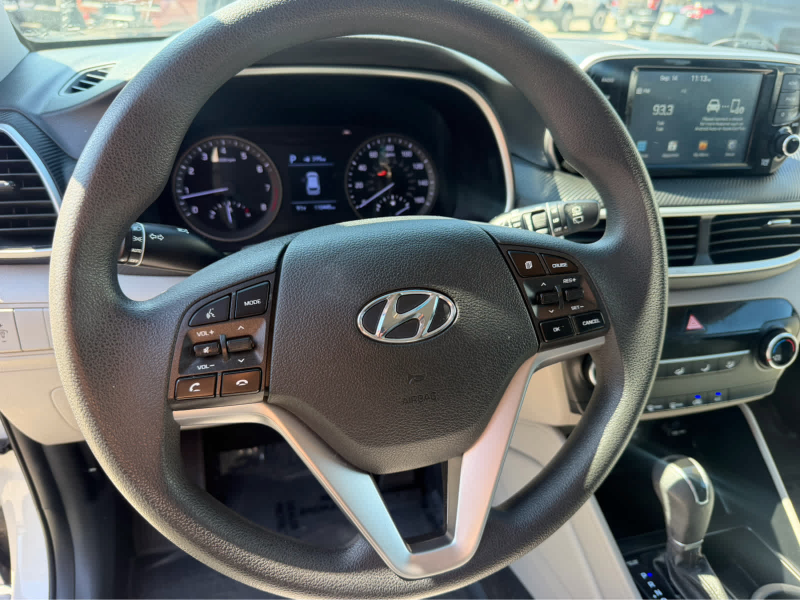 Used 2019 Hyundai Tucson SE FWD image 28
