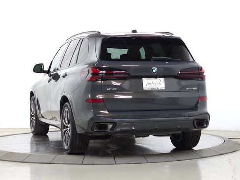 Used 2026 BMW X5 xDrive40i w/ M Sport Package AWD/4WD image 5