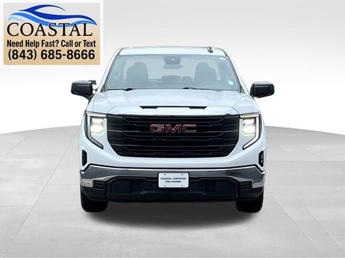 Used 2024 GMC Sierra 1500 Pro w/ Trailering Package RWD image 2