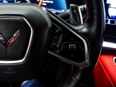 Used 2021 Chevrolet Corvette Stingray Preferred Cpe w/ 2LT RWD image 33
