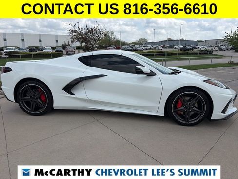 Used 2024 Chevrolet Corvette Stingray Coupe w/ 1LT RWD image 14