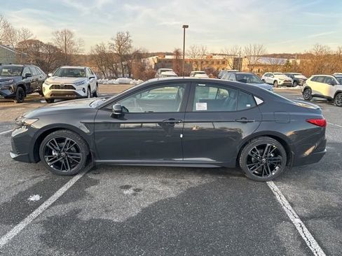 New 2026 Toyota Camry XSE image 2