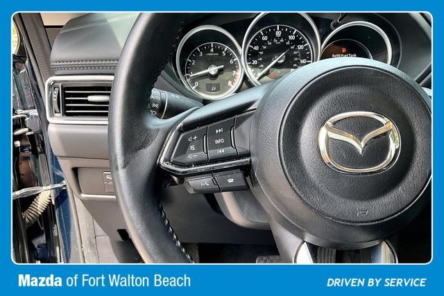 Used 2024 MAZDA CX-5 AWD 2.5 S w/ Select Package image 10