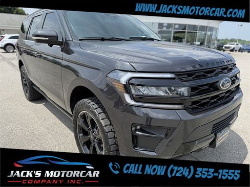Used 2024 Ford Expedition Limited image 1