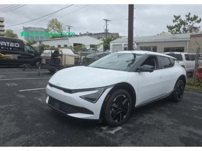 Used 2025 Kia EV6 Wind