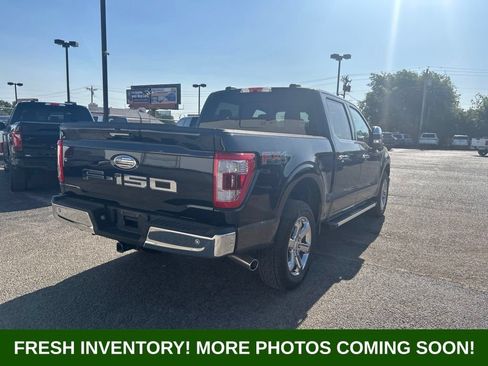 Used 2022 Ford F150 Lariat AWD/4WD image 3