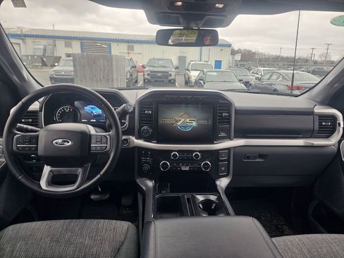 Used 2023 Ford F150 XLT w/ Equipment Group 302A High image 11