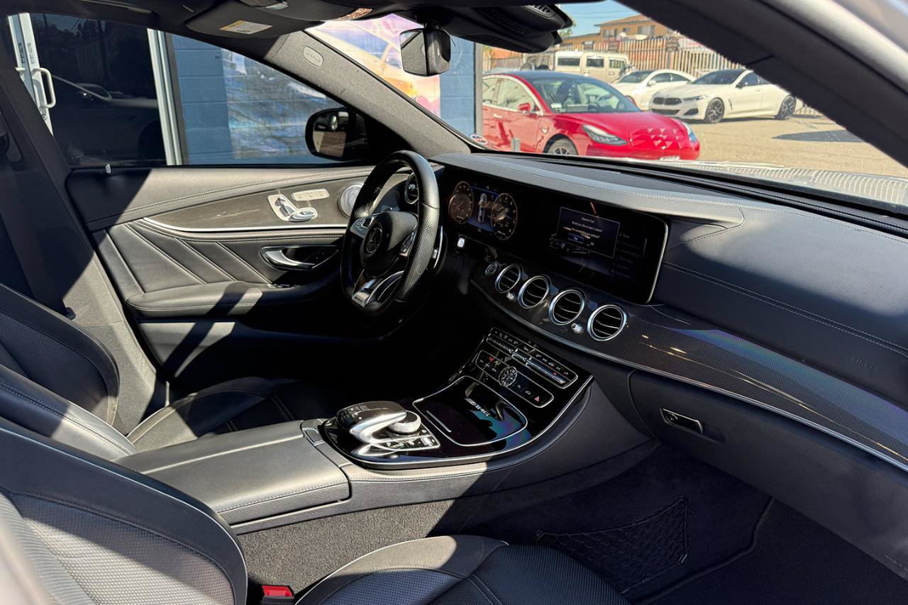 Used 2018 Mercedes-Benz E 63 AMG S image 18