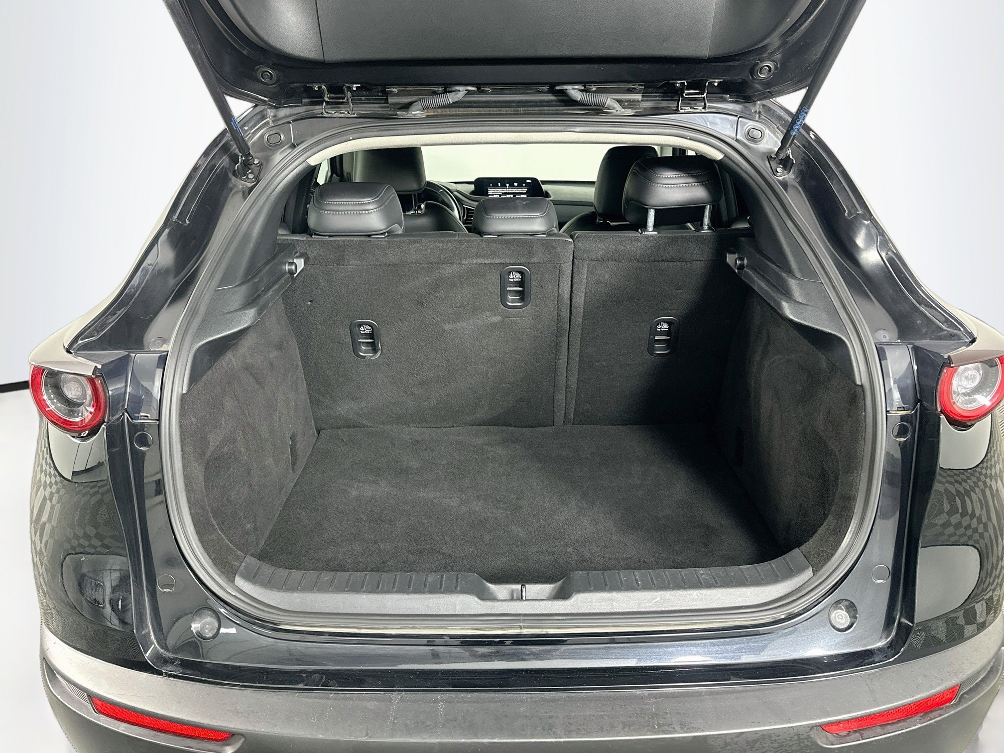 Used 2025 MAZDA CX-30 AWD 2.5 S w/ Select Sport Pkg image 30