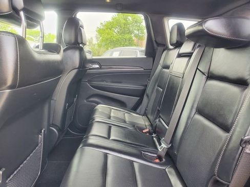 Used 2021 Jeep Grand Cherokee Limited w/ Quick Order Package 28K 80th AWD/4WD image 35