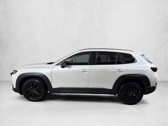Used 2025 MAZDA CX-50 AWD 2.5 S w/ Preferred Package image 6